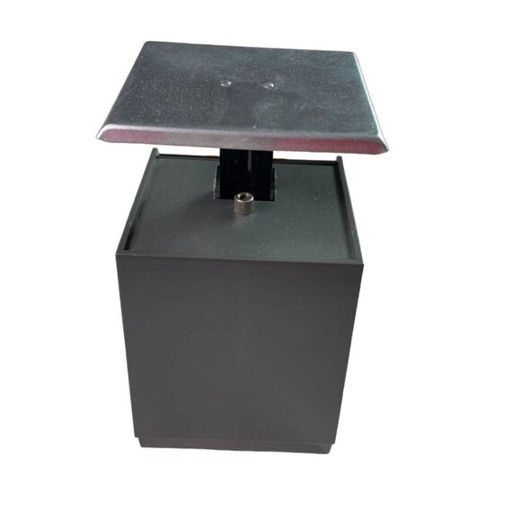 Vintge Pelouze Scale Deluxe Mechanical Postal Scale u 1 lb Capacity Model 45 07 - Picture 5 of 8